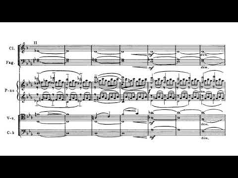 Piano Concerto No. 2 in C minor, Op. 18 - Rachmaninoff (Score)