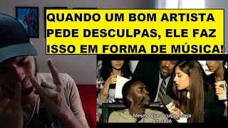 REACT - Akon - Sorry Blame It On Me (Lengedado)