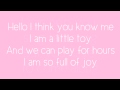Dolly Style - Hello Hi (Melodifestivalen 2015 ...