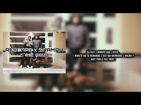RESCAPE x Mc Bramah - Oe C'est Nous