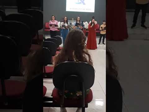 Grupo de Jovens Louvando - AD Urai- PR