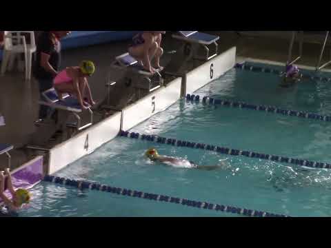 Staffetta 4x25 SL Giovanissimi (3) + 4x50 SL Es.C Femmine (4) - S.Marcellino 21.05.23