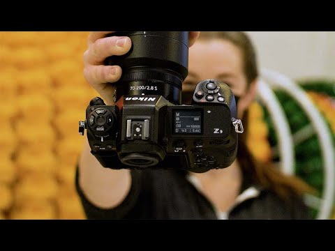 Nikon Z9 Hands-on-Test