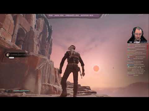 Jedi: Fallen Order w/Sabaku, Blind Run #3