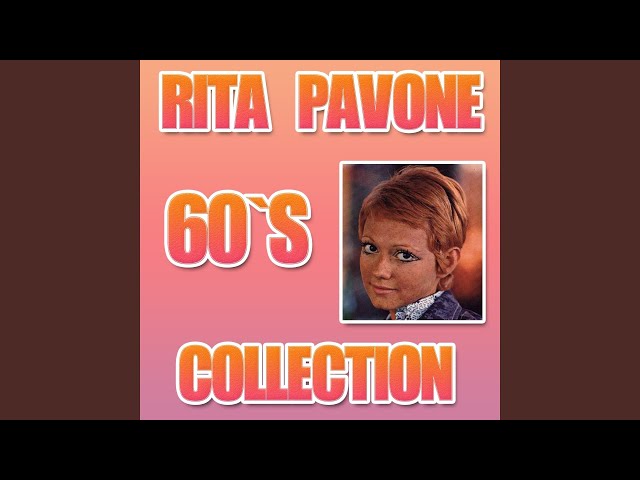 La musica di Rita Pavone, le migliori canzoni