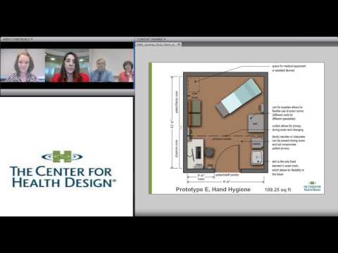 EBD Journal Club - Clinic Exam Room Design