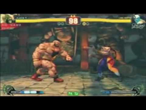SF4:In (Za) vs Hakaba Poemer (Ba) - TRF 13-11-2009