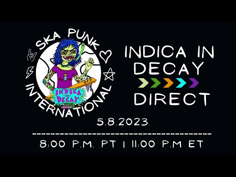 Indica In Decay - Act One Direct