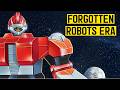 20 Rare 1980s Robot Cartoons Not Transformers