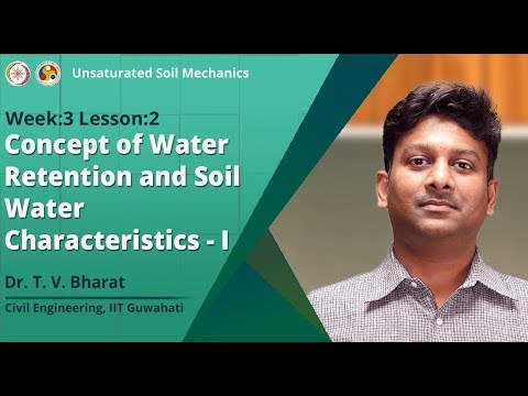 Unsaturated Soil Mechanics Introduction Video