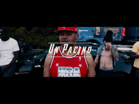 Un Pacino || Still Tipping Freestyle (4K) || Filmed by Mayben Multimedia