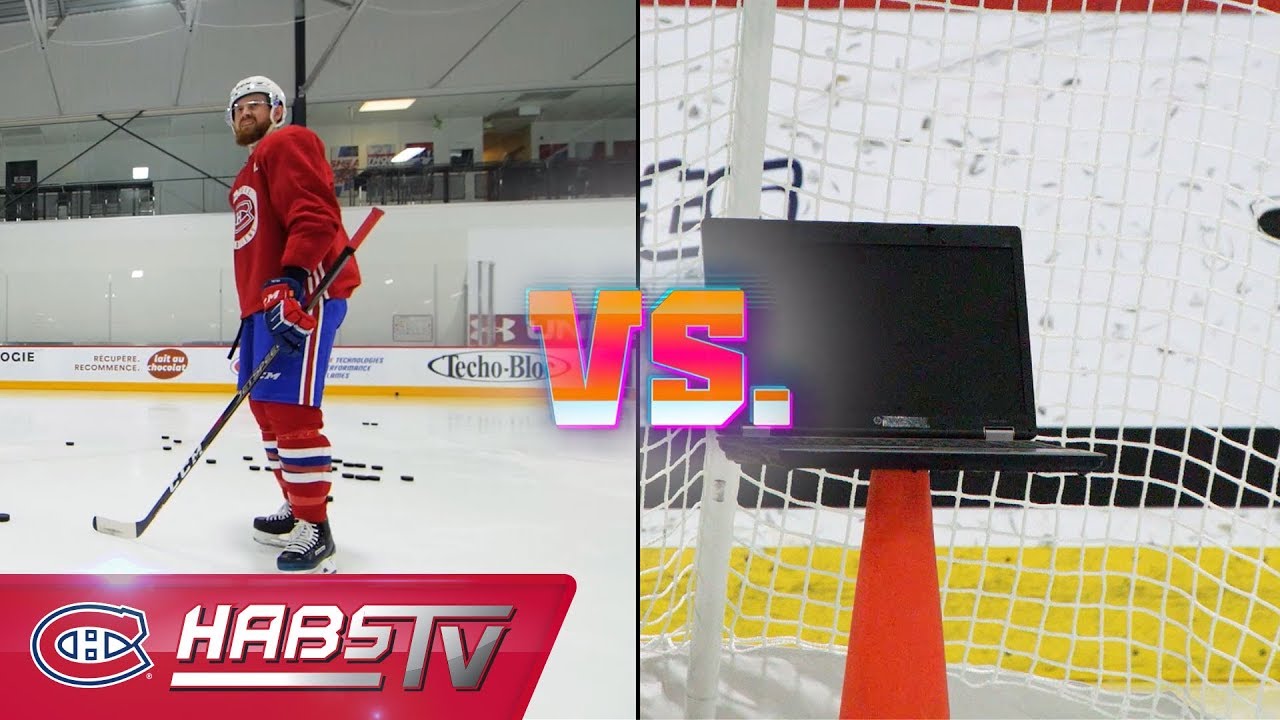 On ne prend pas Shea Weber pour cette vidéo?????