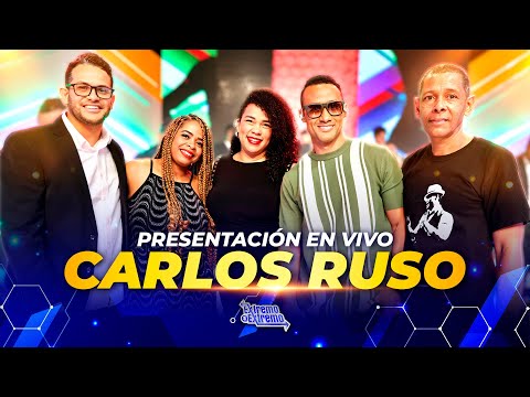 Musical Presentation by Carlos Ruso | End to End