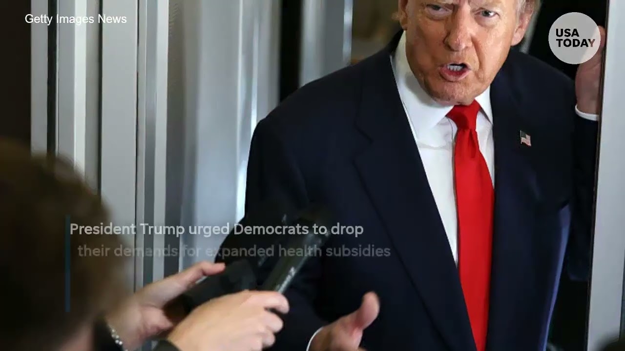 Trump admin to release partial SNAP funds, court docs say