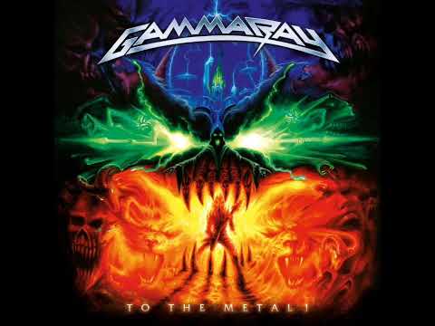 Gamma Ray- To The Metal