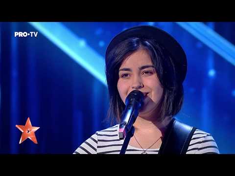 Românii au talent 2020: Irina Revenco