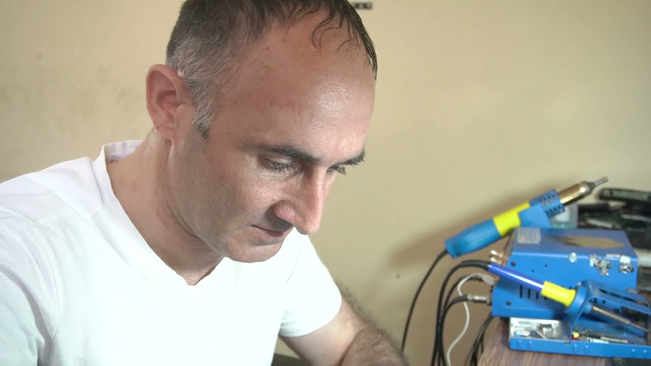 Զինհաշմանդամություն ունեցող անձը պետության աջակցությամբ սեփական բիզնեսն է հիմնել