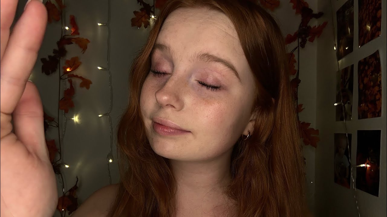 ASMR Guided Meditation 🦪(affirmations & gratitude)