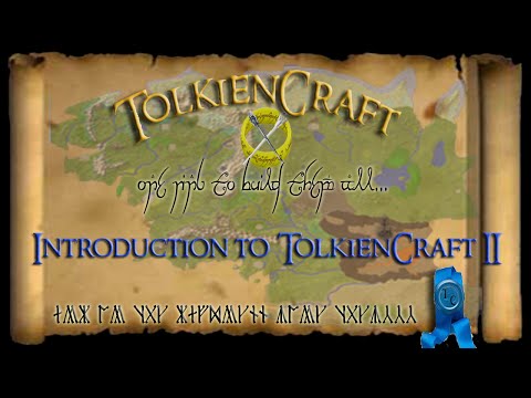 TolkienCraft II - Introduction - All new!