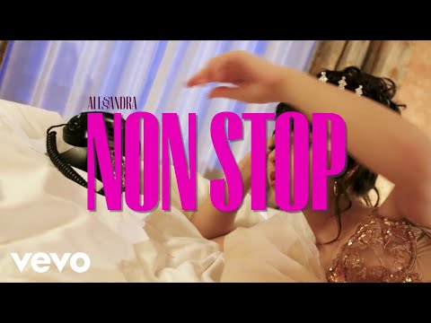 Alessandra - Non Stop (Official Music Video)