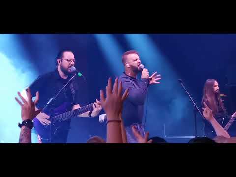 Ihsahn feat. Einar Solberg - Celestial Violence - Live@Nordic Metal Cruise 5.11.2022