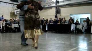 Video thumbnail for Jorge Dispari y María del Carmen "la Turca"  - Tango