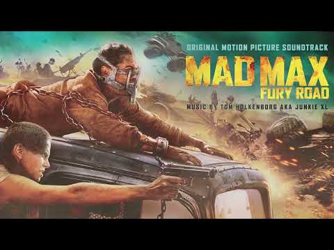 Mad Max: Fury Road Soundtrack | Escape (Extended Version) - Tom Holkenborg (Junkie XL) | WaterTower