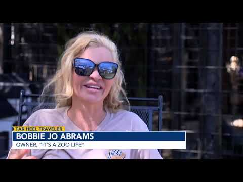 Tar Heel Traveler: It's A Zoo Life - YouTube