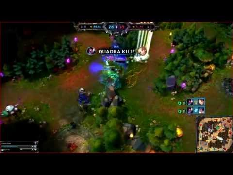 Channel Starter - Destiny's Thresh Minitage