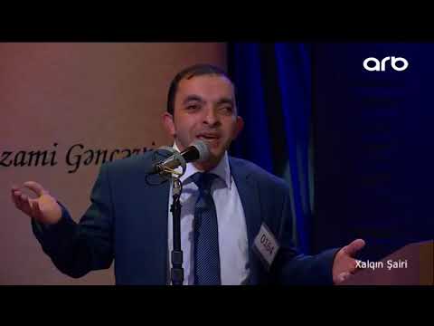 XALQIN ŞAİRİ - ARB - Rüfət Axundlu