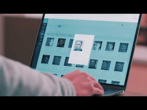 Rhombus Facial Recognition Video