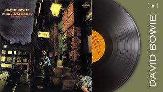 Download lagu David Bowie - The Rise and Fall of Ziggy Stardust and the Spiders from Mars (Full Album) mp3