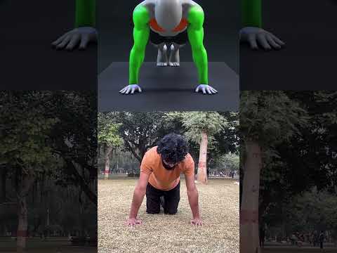 Your Push-Ups Are WRONG (Fix This!) ✅ #shorts #calisthenics