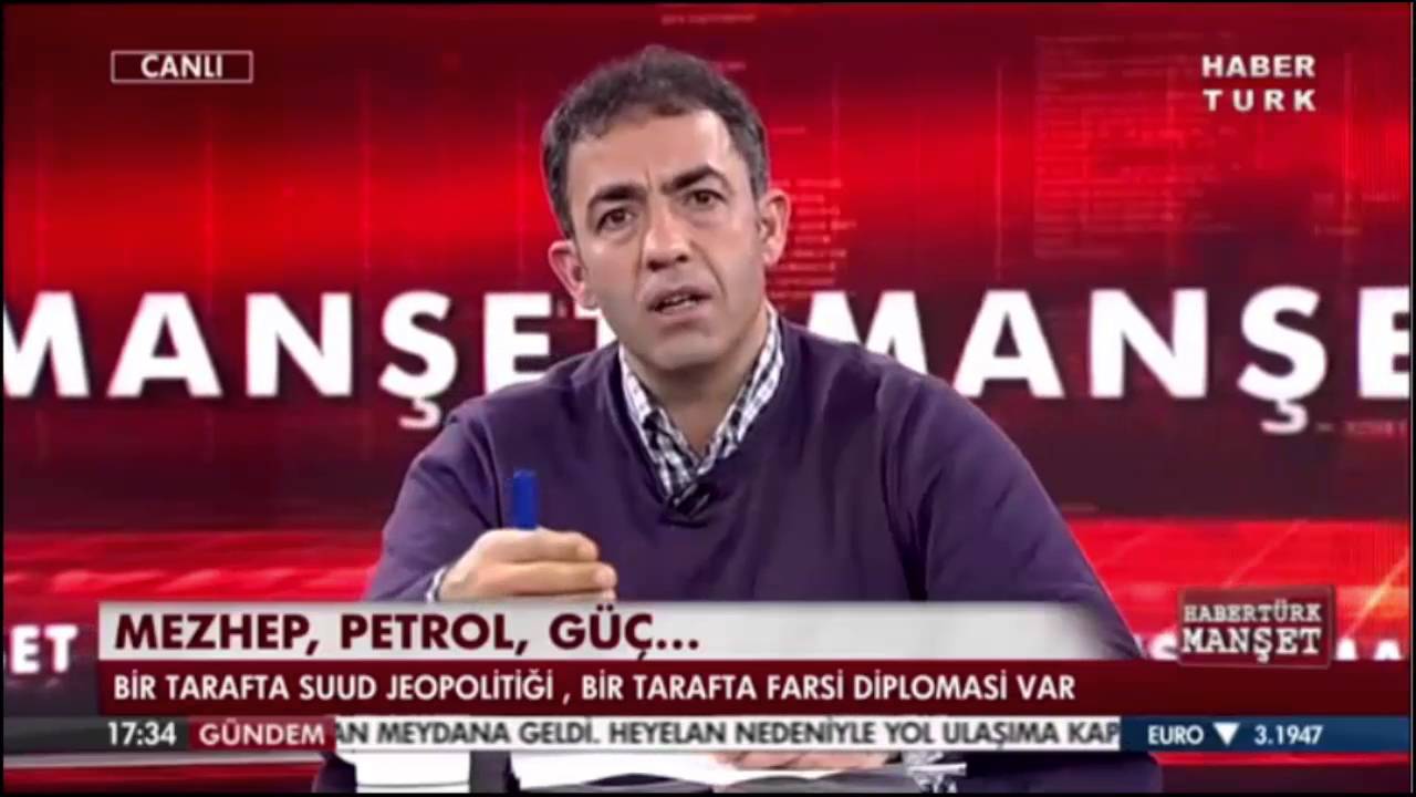 Suudi Arabistan – İran Krizi, Doç. Dr. Haldun Yalçınkaya, Habertürk, 05.01.2016