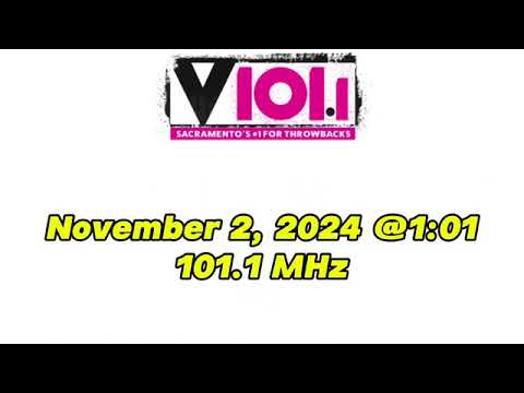 KHYL V101.1 Legal ID (Auburn, CA)