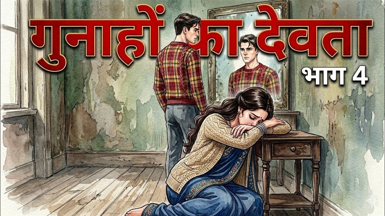 Gunaho ka devta - Part 4/ Kishu tales 