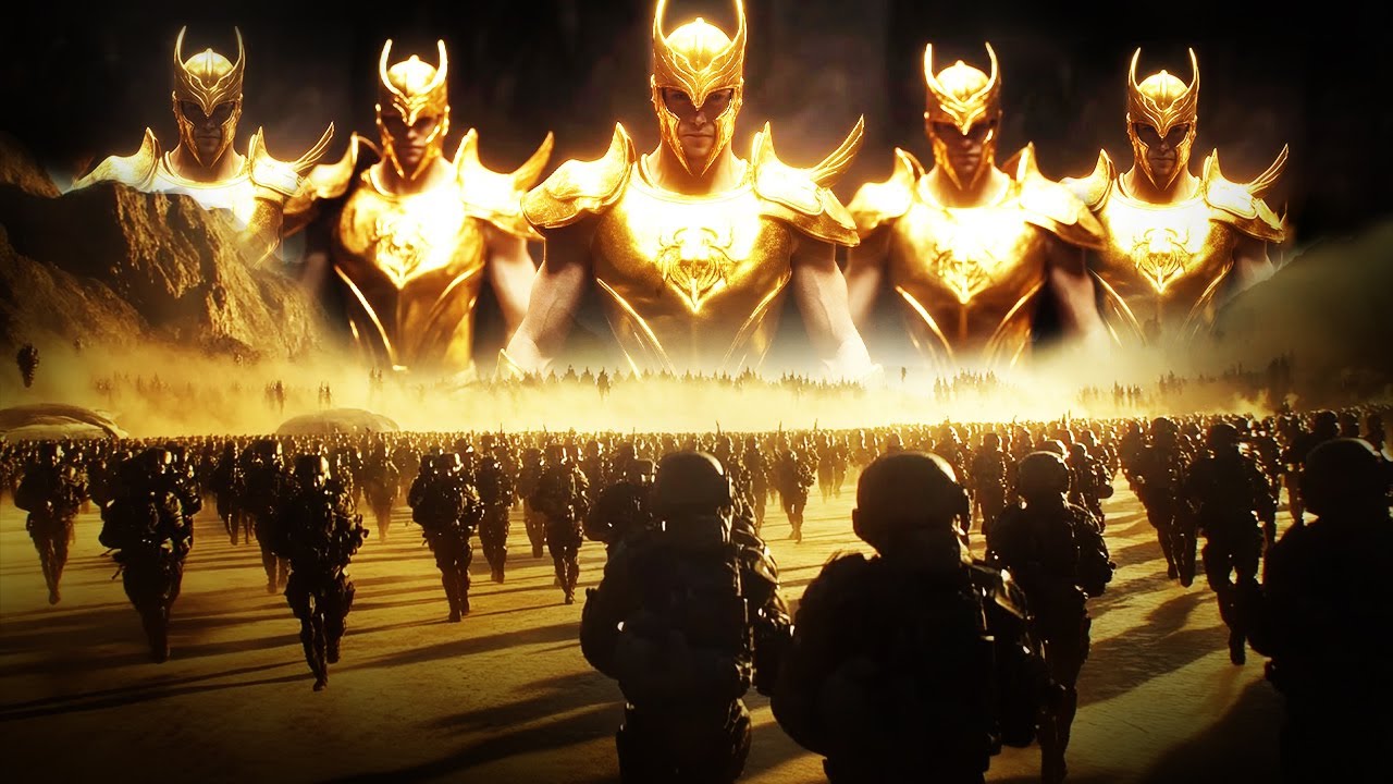 They Are Coming - THIS IS THE END