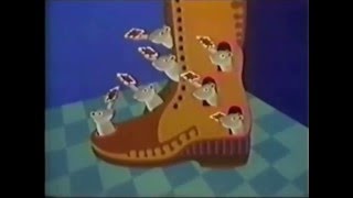 Classic Sesame Street - 7 Little Mice