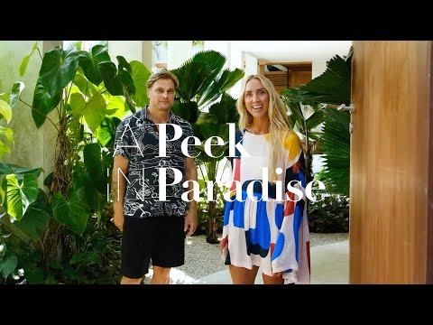 A Peek in Paradise Season 1, Episode 5 with Emily and Robert Olsson