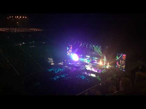 Olympic - Želva 55 LET 09. 12. 17 (live) PRAGUE