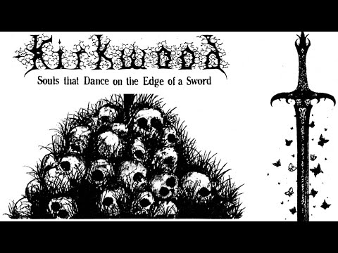 JIM KIRKWOOD "Souls That Dance On The Edge Of A Sword" (1991) [Official Remaster - Out of Season]
