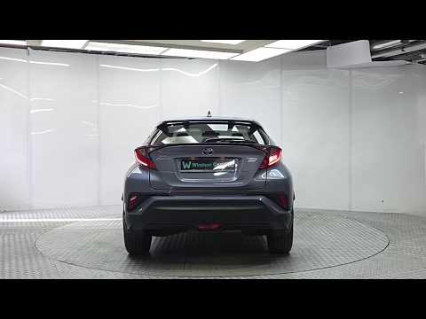 Toyota C-HR 1.8 HYBRID SPORT - Image 2