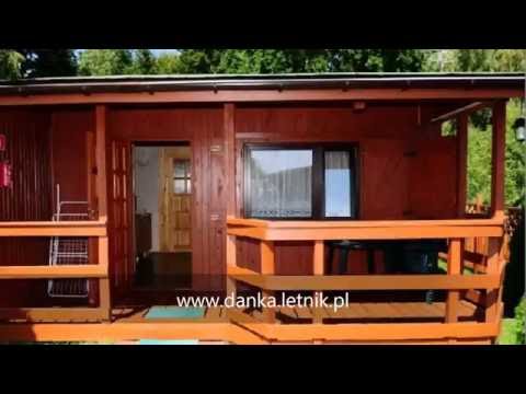 Domek letniskowy Domki-U Danki Wicie Nadmorska 23