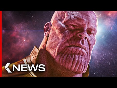 Thanos in Avengers: Secret Wars, Jumanji 3, Scary Movie 6, Planet der Affen… KinoCheck News