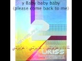 U-Kiss - Tell Me Y (Arabic Sub. + Rom.) ترجمة و ...