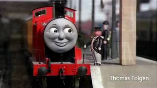 Thomas und seine Freunde Staffel 1 Folge 10 James und der Schnellzug