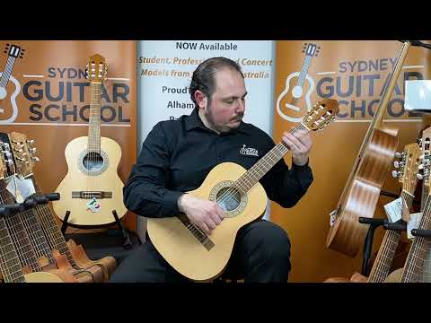 Antonio Pinto Lusitana Half Size - Espressivo by Richard Charlton - Giuseppe Zangari