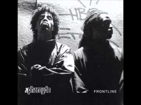 The Pharcyde-Frontline (Turntablerocker Treatment)