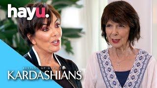 Kris Puts A Tracking Device in MJ's Shoe! | Keeping Up With The Kardashians