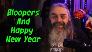 2024 Bloopers And Happy New Year